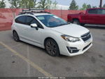 2016 Subaru Impreza 2.0i Sport Premium White vin: JF1GPAP69GH287009