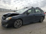 2016 Subaru Impreza Sport Premium Черный vin: JF1GPAP69GH296129