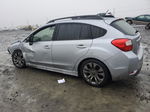 2016 Subaru Impreza Sport Premium Серебряный vin: JF1GPAP6XG8289187