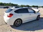 2016 Subaru Impreza Sport White vin: JF1GPAS64G8273994