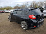 2016 Subaru Impreza Sport Black vin: JF1GPAS65G8342742