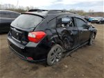 2016 Subaru Impreza Sport Black vin: JF1GPAS65G8342742