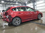 2016 Subaru Impreza Sport Red vin: JF1GPAS69GH298776