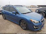 2016 Subaru Impreza 2.0i Sport Premium Light Blue vin: JF1GPAS6XGH321692