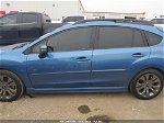 2016 Subaru Impreza 2.0i Sport Premium Light Blue vin: JF1GPAS6XGH321692