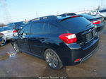 2016 Subaru Impreza 2.0i Sport Limited Черный vin: JF1GPAU60G8223882