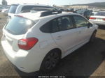 2016 Subaru Impreza Wagon 2.0i Sport Limited Белый vin: JF1GPAU60G8271981