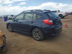 2016 Subaru Impreza Sport Limited Blue vin: JF1GPAU60GH335775