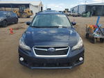 2016 Subaru Impreza Sport Limited Синий vin: JF1GPAU60GH335775