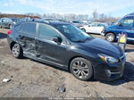 2016 Subaru Impreza 2.0i Sport Limited Black vin: JF1GPAU61G8313770