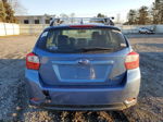 2016 Subaru Impreza Sport Limited Blue vin: JF1GPAU62G8275417