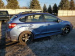 2016 Subaru Impreza Sport Limited Синий vin: JF1GPAU62G8275417