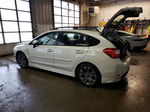 2016 Subaru Impreza Sport Limited Белый vin: JF1GPAU62G8317259