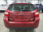 2016 Subaru Impreza Sport Limited Burgundy vin: JF1GPAU62G8349449