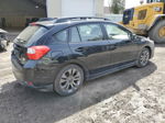 2016 Subaru Impreza Sport Limited Black vin: JF1GPAU62GH246726