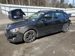 2016 Subaru Impreza Sport Limited Black vin: JF1GPAU62GH246726