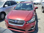 2016 Subaru Impreza Sport Limited Red vin: JF1GPAU68G8243183