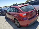 2016 Subaru Impreza Sport Limited Red vin: JF1GPAU68G8243183