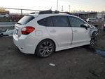 2016 Subaru Impreza Sport Limited White vin: JF1GPAU6XG8226479