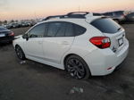 2016 Subaru Impreza Sport Limited White vin: JF1GPAU6XG8226479