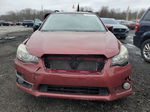 2016 Subaru Impreza Sport Limited Red vin: JF1GPAY60G8317559