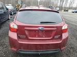 2016 Subaru Impreza Sport Limited Красный vin: JF1GPAY60G8317559