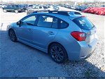 2016 Subaru Impreza 2.0i Sport Limited Синий vin: JF1GPAY62GH211016