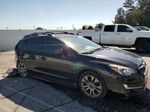 2016 Subaru Impreza Sport Limited Black vin: JF1GPAY64G8248438