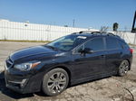 2016 Subaru Impreza Sport Limited Черный vin: JF1GPAY64G8248438