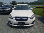 2016 Subaru Impreza Sport Limited White vin: JF1GPAY69G8282701