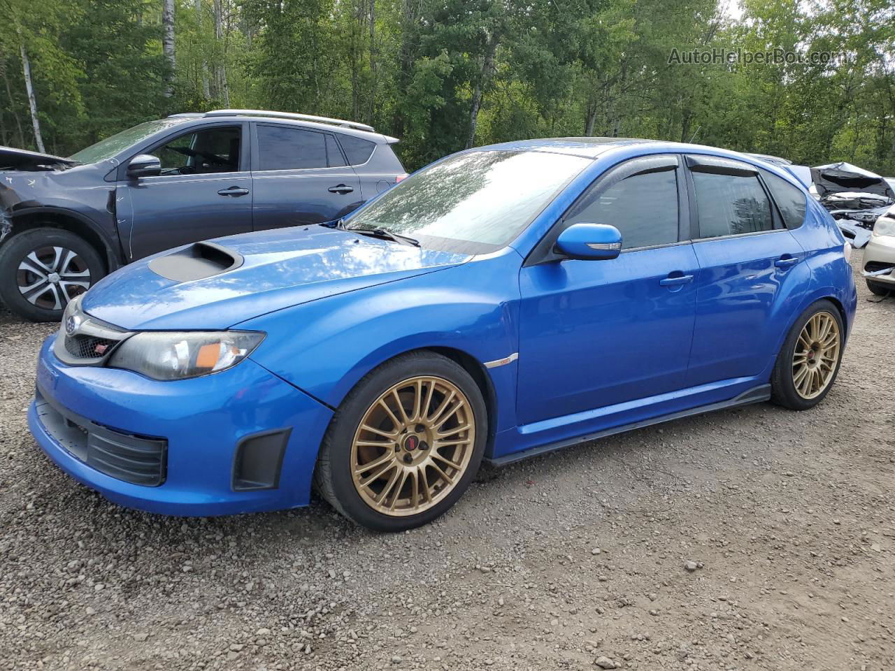 Price \u0026 History 2009 Subaru Impreza Wrx Sti 2.5l 4 vin: JF1GR89679L819356 |  AutoHelperBot, image size:1280x960