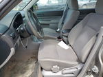 2006 Subaru Forester 2.5x Silver vin: JF1SG63606H726156