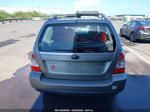 2006 Subaru Forester 2.5x Серый vin: JF1SG63616H720138