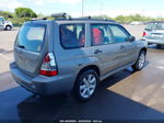 2006 Subaru Forester 2.5x Gray vin: JF1SG63616H720138