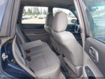 2006 Subaru Forester 2.5x Blue vin: JF1SG63636H721713