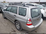 2006 Subaru Forester 2.5x Серебряный vin: JF1SG63656H713676