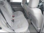 2006 Subaru Forester 2.5x Silver vin: JF1SG63656H713676