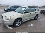 2006 Subaru Forester 2.5x Золотой vin: JF1SG63656H724676