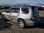 2006 Subaru Forester 2.5x Gray vin: JF1SG63656H733958
