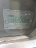 2006 Subaru Forester 2.5x Серебряный vin: JF1SG63656H755457