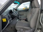 2006 Subaru Forester 2.5x Серебряный vin: JF1SG63686G733961