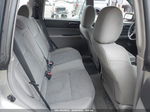 2006 Subaru Forester 2.5x Silver vin: JF1SG63686H719410