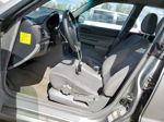 2006 Subaru Forester 2.5x Silver vin: JF1SG63696H721618