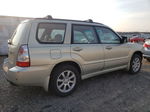 2006 Subaru Forester 2.5x Premium Silver vin: JF1SG65616G711135