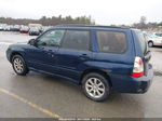 2006 Subaru Forester 2.5x Синий vin: JF1SG65616H748695