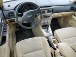 2006 Subaru Forester 2.5x Premium Черный vin: JF1SG65636H754174