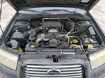 2006 Subaru Forester 2.5x Premium Черный vin: JF1SG65636H754174