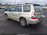 2006 Subaru Forester 2.5x Silver vin: JF1SG65646H750988