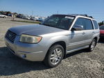 2006 Subaru Forester 2.5x Premium Серебряный vin: JF1SG65666H743184