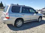 2006 Subaru Forester 2.5x Premium Серебряный vin: JF1SG65666H743184